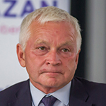 Фарид Башаров — генеральный директор союза «Торгово-промышленная палата города Набережные Челны РТ»