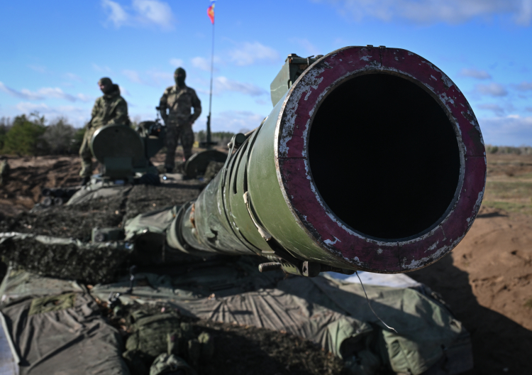 «Все, что происходит на Украине сегодня, — это русская контратака»