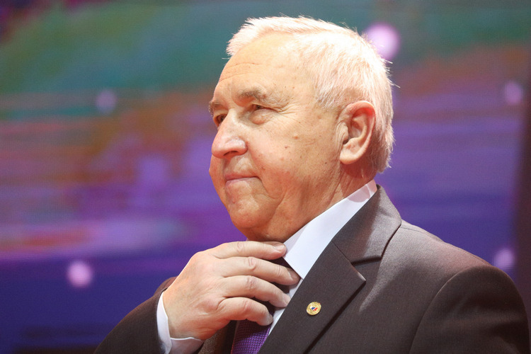 Гусев — президент «Рубина» в чемпионские времена