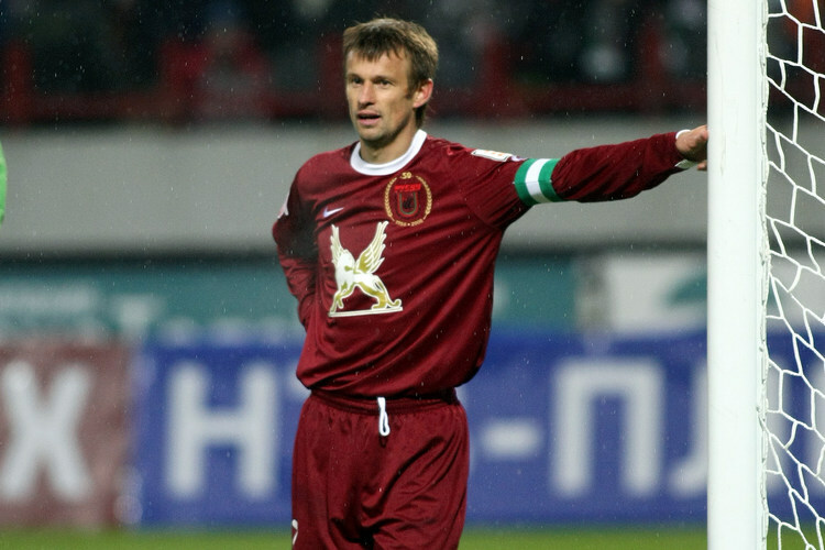 Семак — один из первых игроков, которых хотел видеть Бердыев