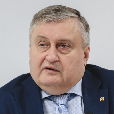 26. Валерий Сорокин — Президент