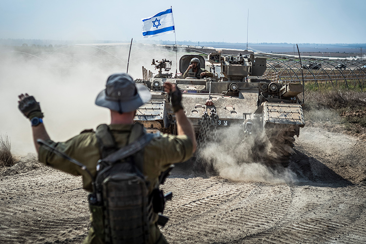 Дальнейшее развитие ситуации зависит от действий армии обороны Израиля в секторе Газа