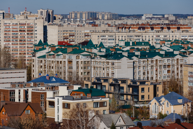 Расценки на аренду офисов в Казани очень разнятся от 600 рублей за квадратный метр до 2000 рублей