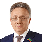 Ильшат Аминов — генеральный директор ОАО ТРК «Новый Век»