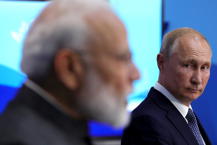«Главный бенефициар конфликта России и Украины – это Индия»