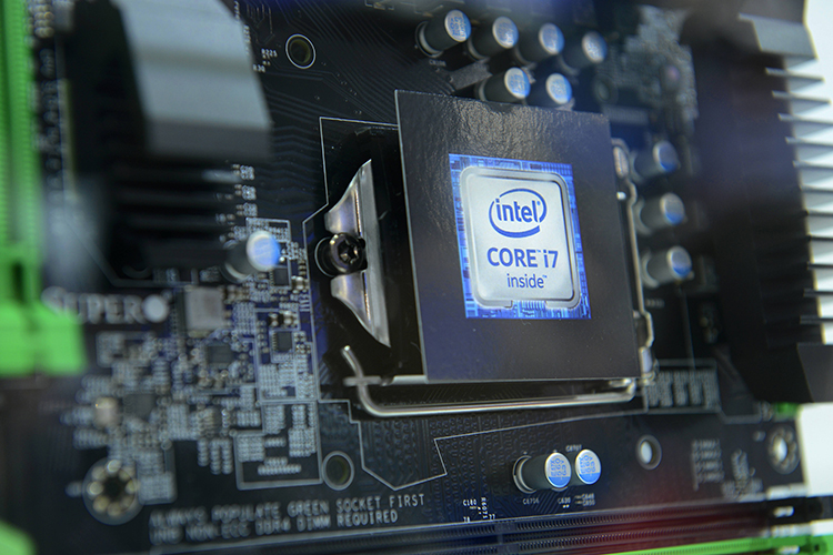 «Лишь три компании в мире умеют производить чипы по современным технологиям: Intel, Samsung и TSMC»