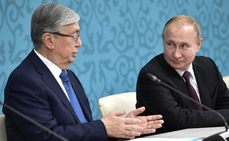 «Путин с Токаевым знакомы более 20 лет, частично дружеские отношения с Нурсултаном Назарбаевым теперь унаследовал и Токаев»