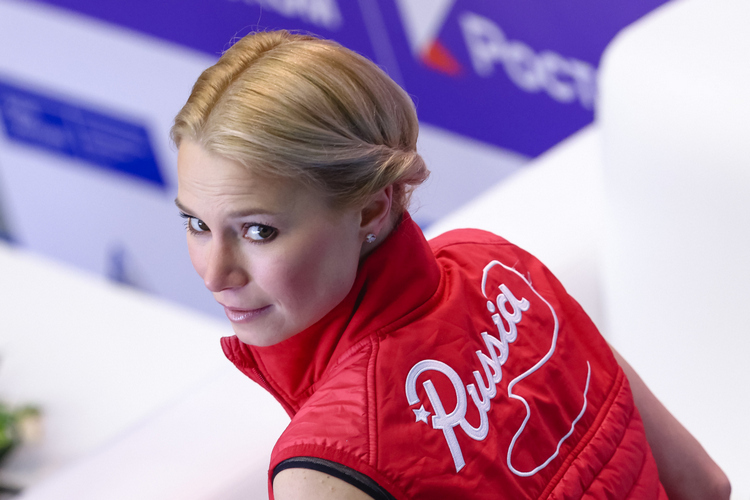 Тарасова была главной зимней спортсменкой для Татарстана на Олимпиаде