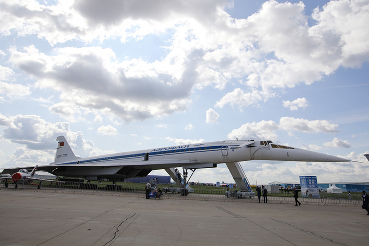 Виталий Савельев заявил о готовности страны создать новый сверхзвуковой пассажирский самолет Ту-144