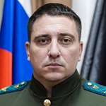 Сергей Толстых — руководитель группы охранных организаций «Застава»