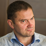 Андрей Балта — генеральный директор ООО ПО «Промвест»