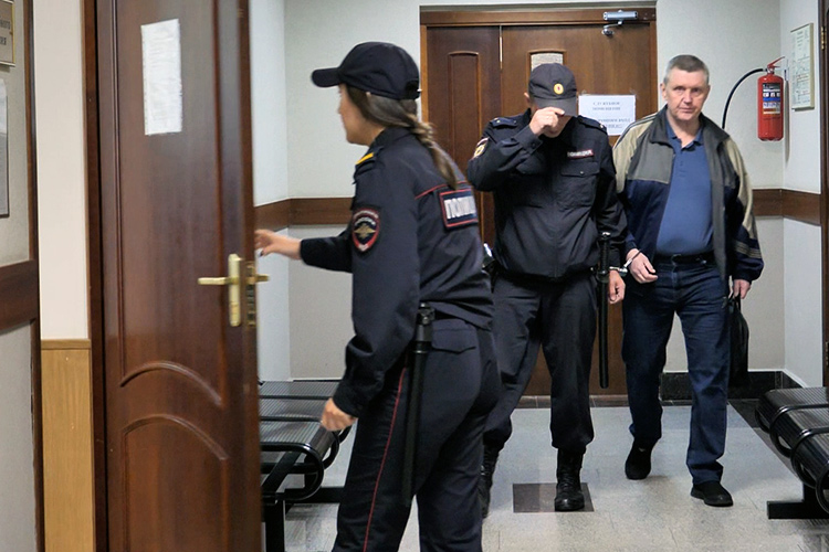 После убийства Хайдара Закирова ОПГ «Жилка» возглавил Юрий Марухин, в 2002-м он был задержан. В 2005-м Верховным судом РТ Марухин был признан виновным в организации серии убийств. Он был приговорен к пожизненному сроку