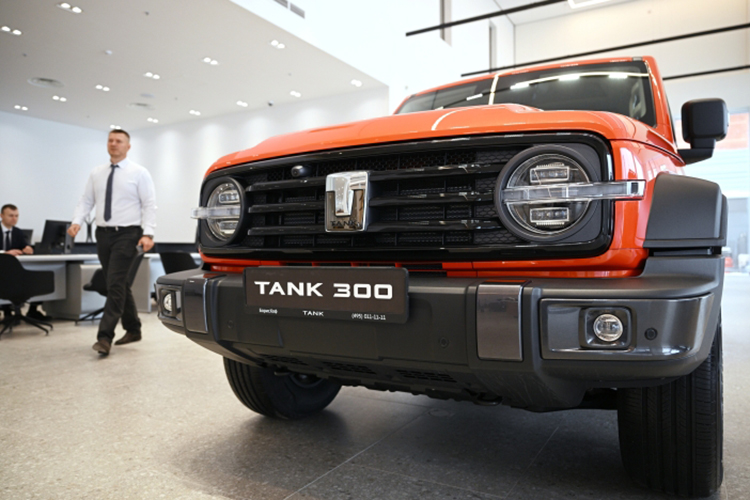 «Татэнерго» объявило госзакупку на поставку легкового автомобиля Tank 500 или эквивалента для нужд филиала «Казанские тепловые сети». Информация о победителе конкурса недоступна