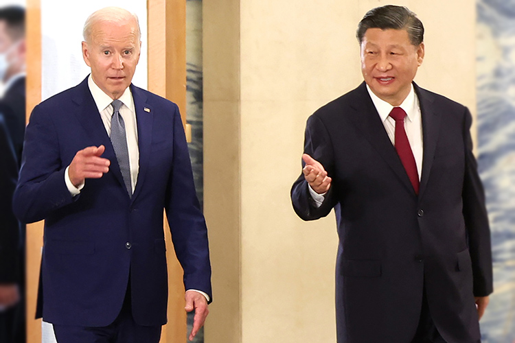 «Встреча Байдена и Си приведет к тому, что риски теперь будут несколько более управляемыми — хотя бы до ноябрьских выборов 2024 года в США»