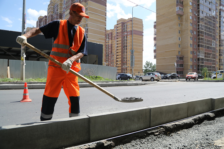 Основную часть средств направят на обновление 18 участков дорог — это 4,4 млрд рублей