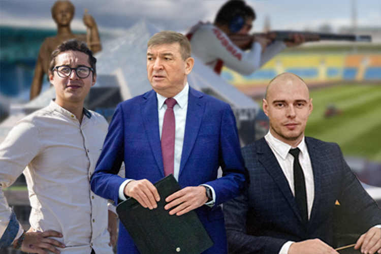 Закат эпохи Хабибуллина в МЧС, компроматы в гонке за ВС РТ и первый спортсмен-релокант из Казани