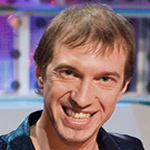 Сергей Соседов — музыкальный журналист и телеведущий