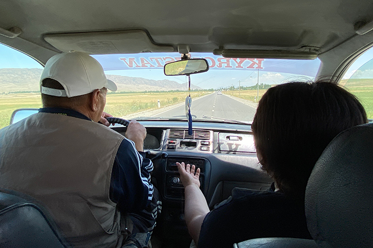 За машиной – в Киргизию! Как экс-республика СССР переживает автомобильный бум