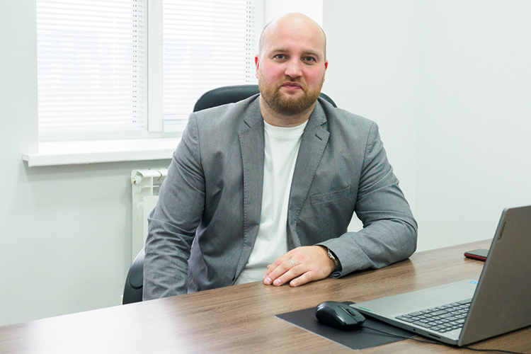 Артем Недышилов: «Наша компания — разработчик программного обеспечения для цифровизации проектов и бизнес-процессов»