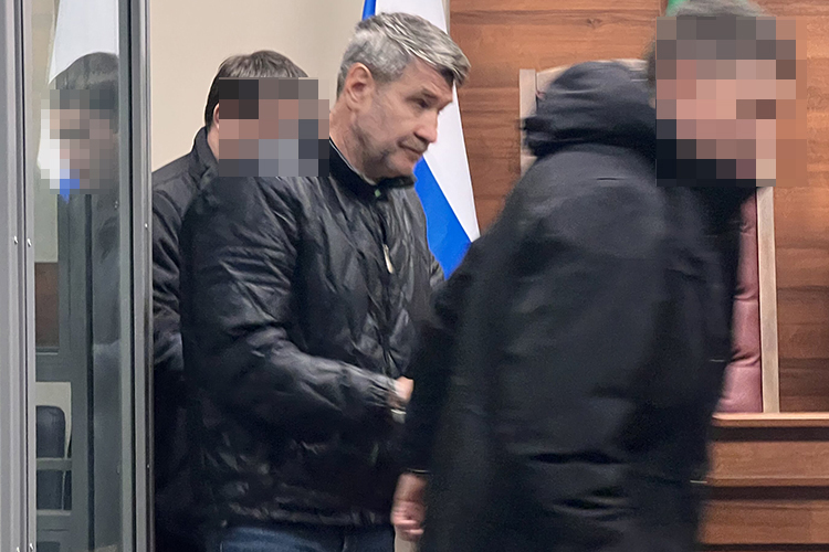 Накануне в Казань привезли беглого лидера ОПГ «Кинопленка» Эльфата Сунгатуллина