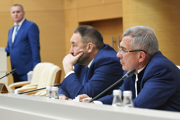 Рустам Минниханов: «Некий ликбез надо пройти, чтобы все это понять»