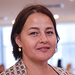 Лилиана Сафина — руководитель центра татарского языка «Умарта»