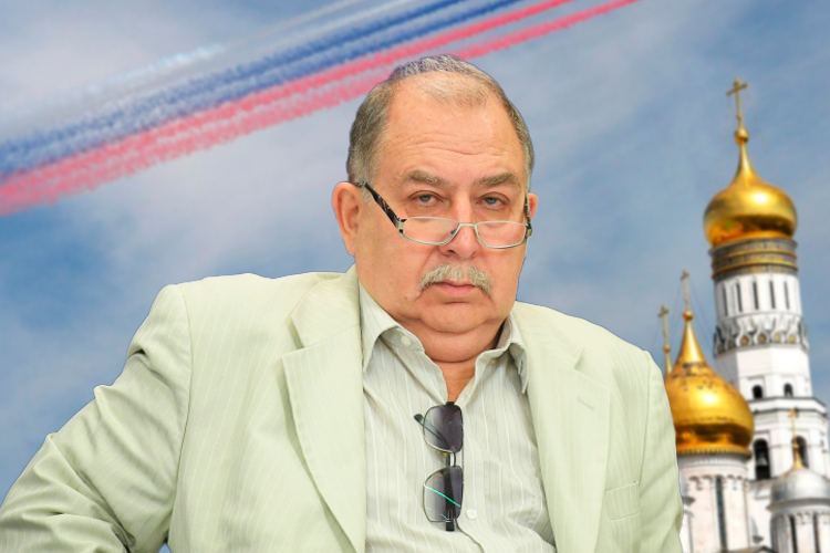 Сергей Черняховский: «Далеко не все те, кто тяготеет к России, готовы называть себя русскими»