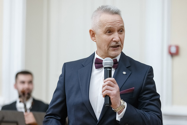 Васил Каюмов: «На попечительском совете было принято решение: в этом году конкурс возобновить в том же формате, который был до 2022 года»