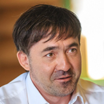 Радик Абдрахманов — основатель проекта «Туган Батыр»