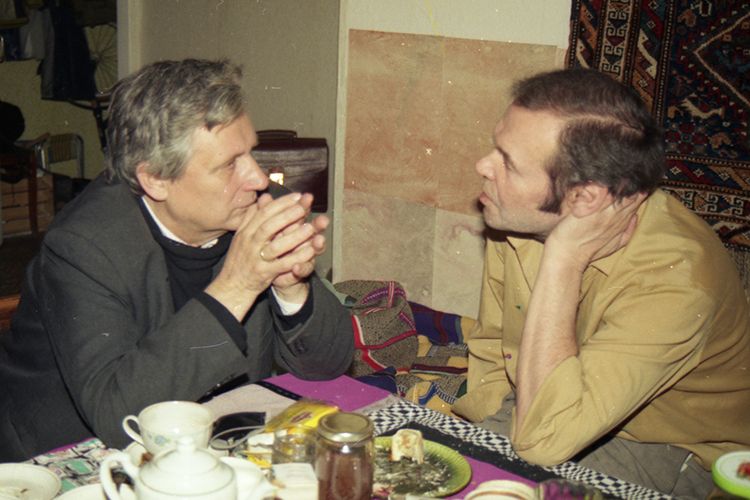 Мамлеев и Головин, 1994 г.