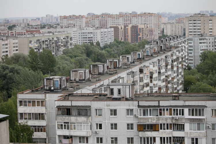 Самый высокий рост цены отмечается в Кировском районе