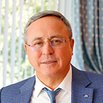 Илдус Курбиев — генеральный директор АО «КПКБ»