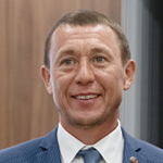 Рамиль Муллин — глава Нижнекамского муниципального района, мэр Нижнекамска