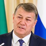 Радик Хасанов — генеральный директор ПОЗиСа