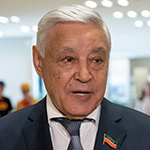 Фарит Мухаметшин — председатель Государственного Совета Республики Татарстан: