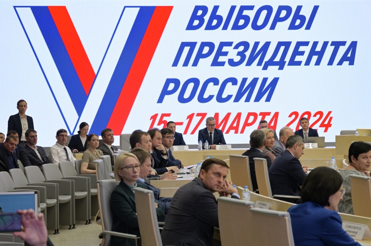 Прямая линия и большая пресс-конференция Владимира Путина пройдет в преддверии выборов президента России