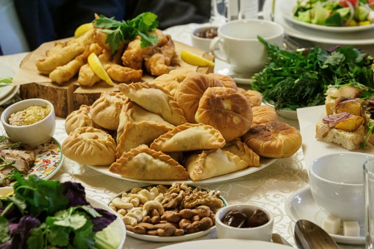 «Есть у нас программа «Бик тәмле — Очень вкусно». Это программа татарской национальной кухни, где туристы приезжают конкретно за вкусной едой, и она заявлена практически на всем протяжении маршрута»