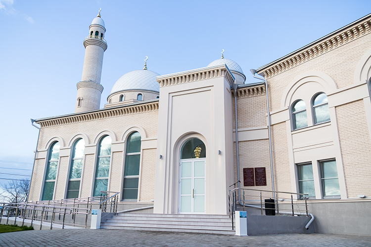 «Мы позиционируем новую мечеть «Сулейман» как исламский культурный центр, центр просвещения»