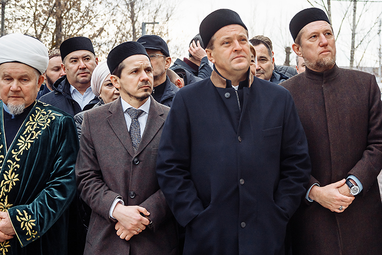 «Не люблю слово «спонсор». Понятия «меценат», «благотворитель» гораздо лучше отражают суть побуждений»