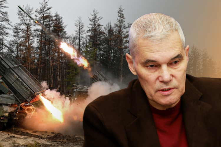 Константин Сивков: «Россия способна разгромить ВСУ в течение 1,5 месяца»