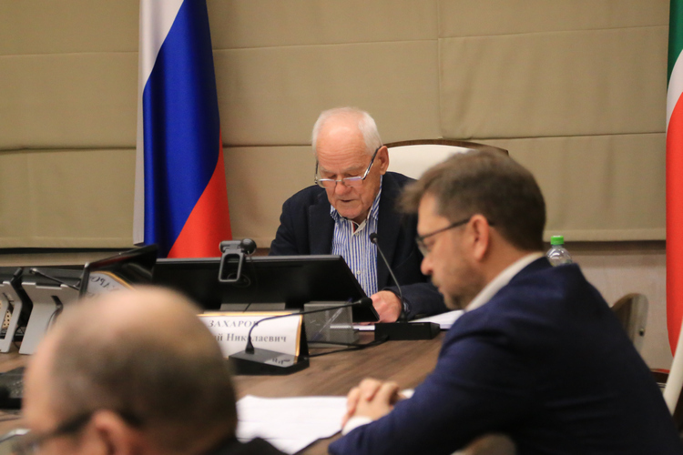 Захаров сохранит за собой место в наблюдательном совете федерации шахмат РФ
