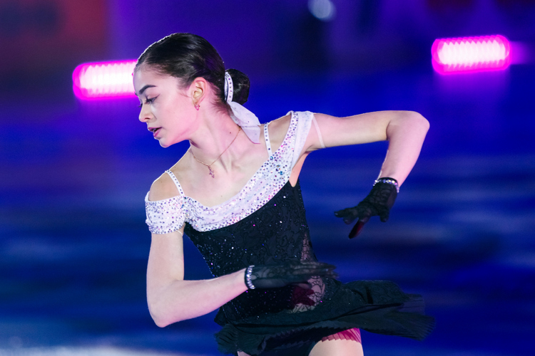 Чемпионкой России стала 16-летняя Аделия Петросян