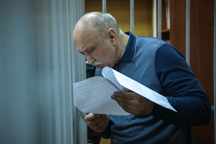 Савеловский районный суд Москвы продолжил рассмотрение по существу уголовного дела в отношении экс-ректора КФУ Ильшата Гафурова
