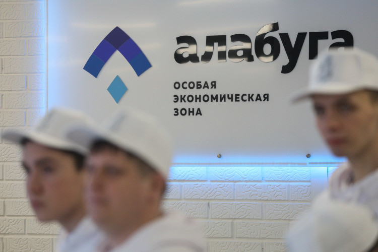 Сейчас в Татарстане работают две ОЭЗ — «Алабуга» и «Иннополис»