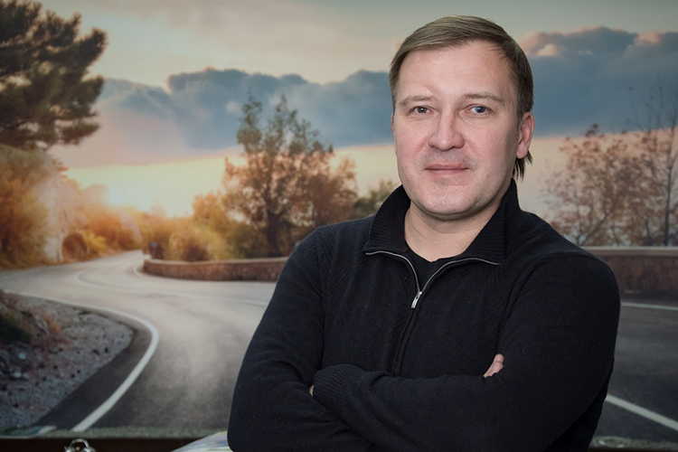 Тагир Сунгатуллин, «РБР 16»: «На дорогах появилось много «китайских динозавров»