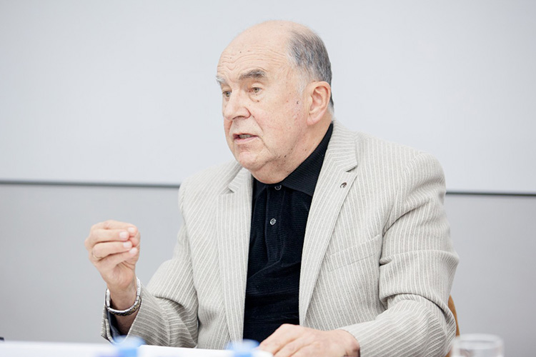 Шамиль Агеев: «Для Татарстана год выдался положительным: ВРП перевалило за 4 триллиона рублей» 