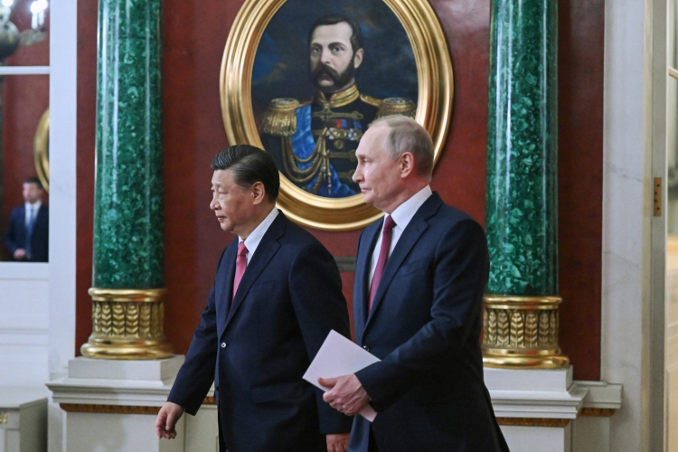«Иной раз от короткого разговора Путина с Си Цзиньпином или Си Цзиньпина с бен Сальманом зависит больше, чем от заявлений лидеров других государств»