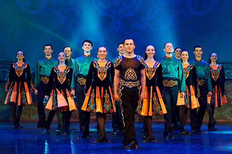 Представления филармонии и спектакли ансамбля танца «Казань» помогли сделать рывок в привлечении зрителей в культурный центр «Чулпан», где базируется труппа