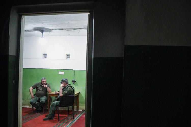  <span style="color: rgb(36, 36, 36);">«В Рубежном кадровый голод на местах, где нужно принимать ответственное решение, отсутствует. Там сохранилось больше людей» </span>