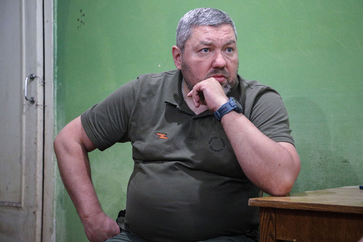  Евгений Варакин: «<span style="color: rgb(36, 36, 36);">Самое главное, здесь был очень серьезный кадровый голод. Но сейчас дошло до того, что в город стали возвращаться директора предприятий» </span>